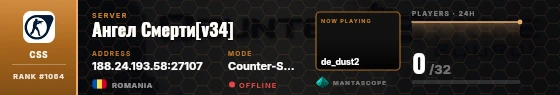 Dossier badge preview