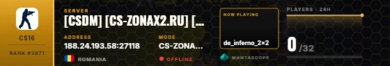 Dossier badge preview