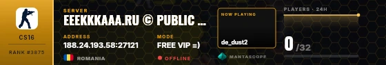 Dossier badge preview