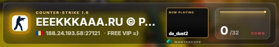 Glass badge preview