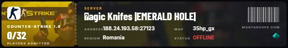 Ticket badge preview