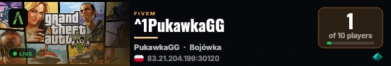 ^1PukawkaGG live status badge
