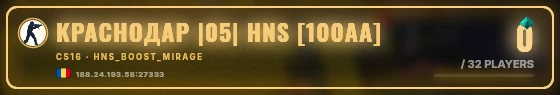 Marquee badge preview
