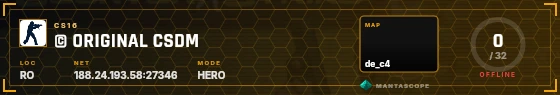 HUD badge preview