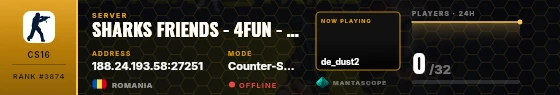 Dossier badge preview
