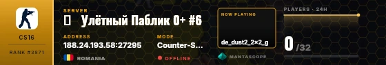 Dossier badge preview