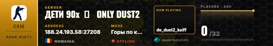 Dossier badge preview