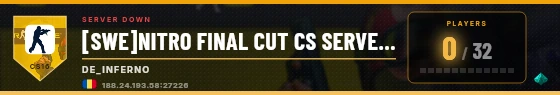 Scoreboard badge preview