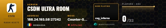 Dossier badge preview