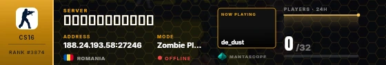 Dossier badge preview