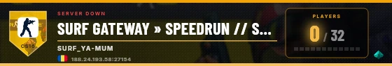 Scoreboard badge preview