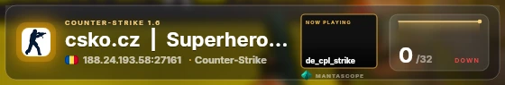 Glass badge preview