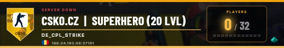 Scoreboard badge preview