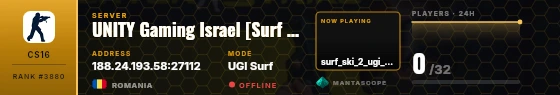 Dossier badge preview