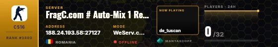 Dossier badge preview