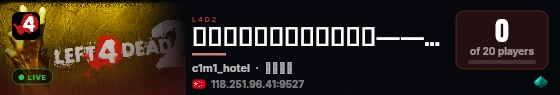 欢迎光临牛来重光精神病院——515489756 live status badge