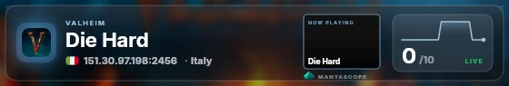 Glass badge preview