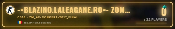 Marquee badge preview