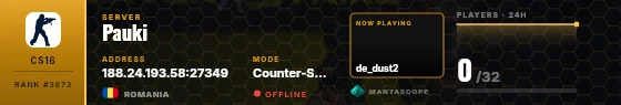Dossier badge preview