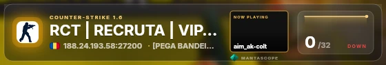 Glass badge preview