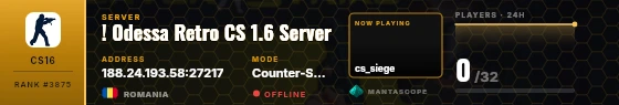Dossier badge preview