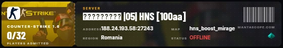 Ticket badge preview