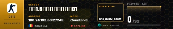 Dossier badge preview