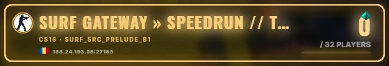 Marquee badge preview