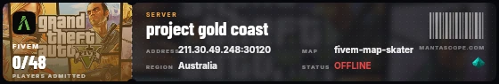 Ticket badge preview