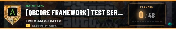 Scoreboard badge preview