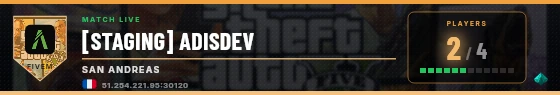 Scoreboard badge preview
