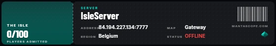 Ticket badge preview