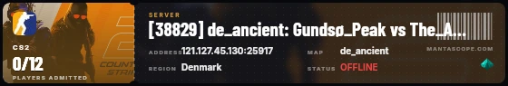 Ticket badge preview