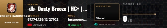 Dossier badge preview