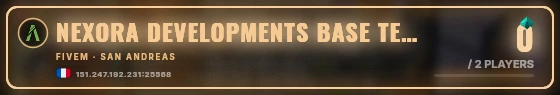 Marquee badge preview