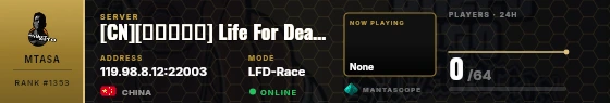 Dossier badge preview