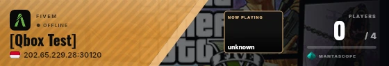 Sweep badge preview