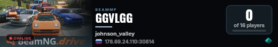 GGVLGG live status badge