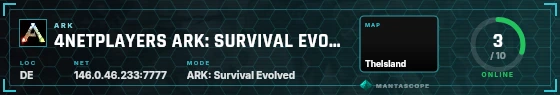 HUD badge preview