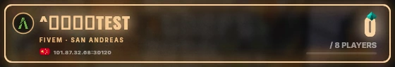 Marquee badge preview