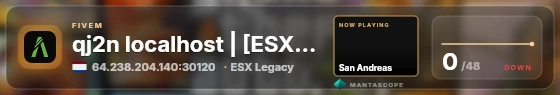 Glass badge preview