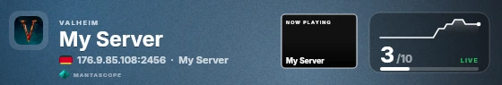 Mesh badge preview