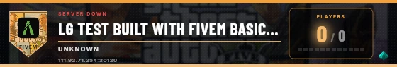 Scoreboard badge preview