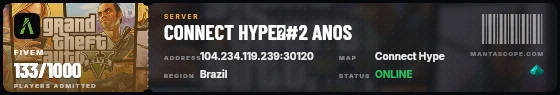 Ticket badge preview