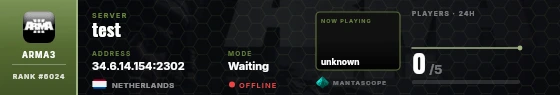 Dossier badge preview