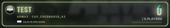 Marquee badge preview