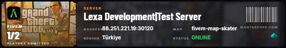 Ticket badge preview