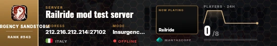 Dossier badge preview