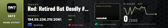 Dossier badge preview