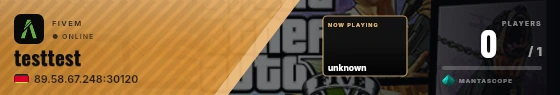 Sweep badge preview